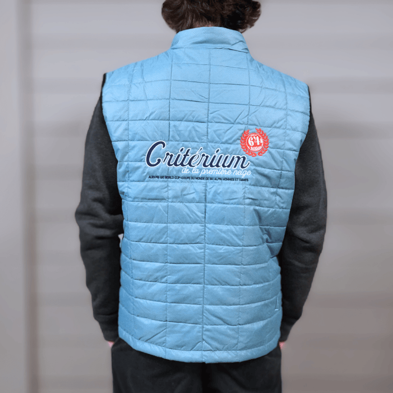Doudoune Critérium 2019