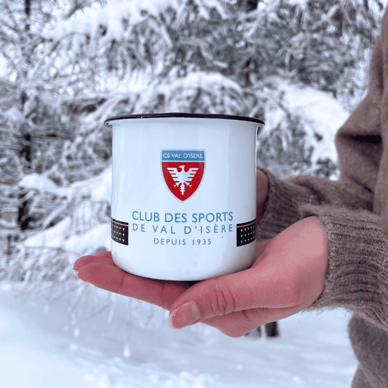 Mugs CSVI métal