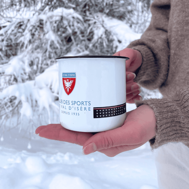 Mugs CSVI métal