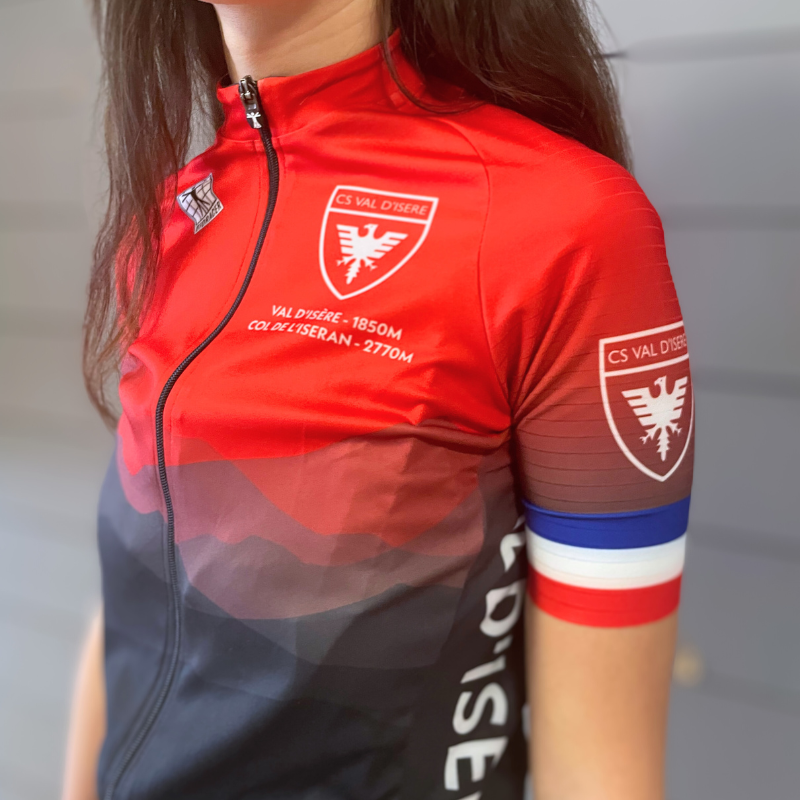 Maillot Vélo